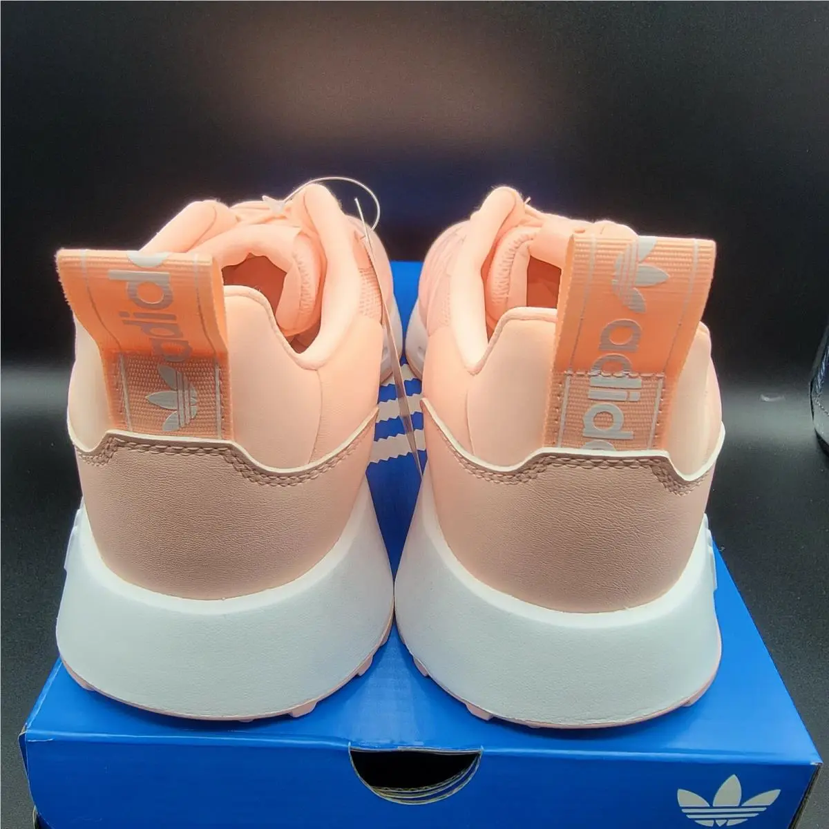 Adidas shoes - adidas Multix - Multix - Q47136 - Pink (UPC: 194818533383) 3