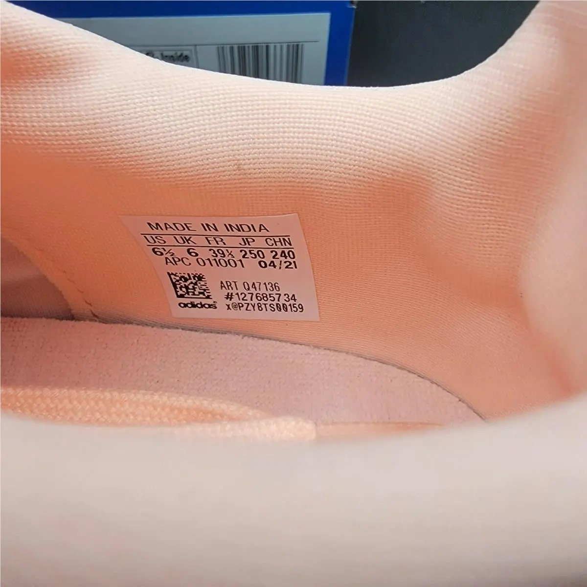 Adidas shoes - adidas Multix - Multix - Q47136 - Pink (UPC: 194818533383) 6