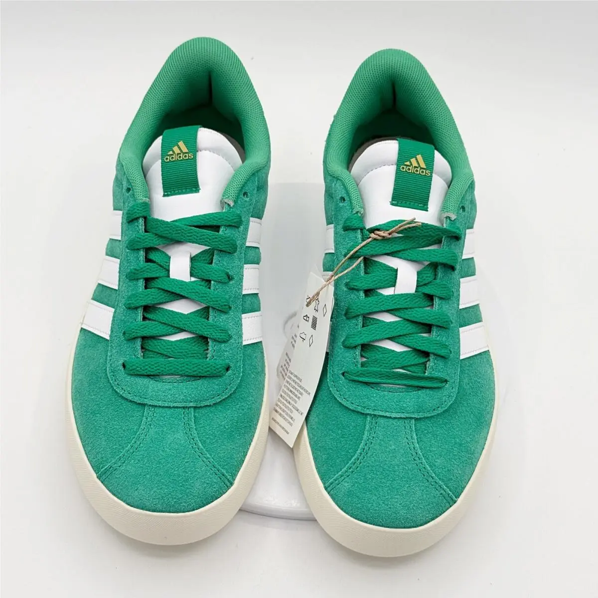 Adidas shoes - VL Court 3.0 - Court - JP5524 - Green (UPC: 197615065484) 4