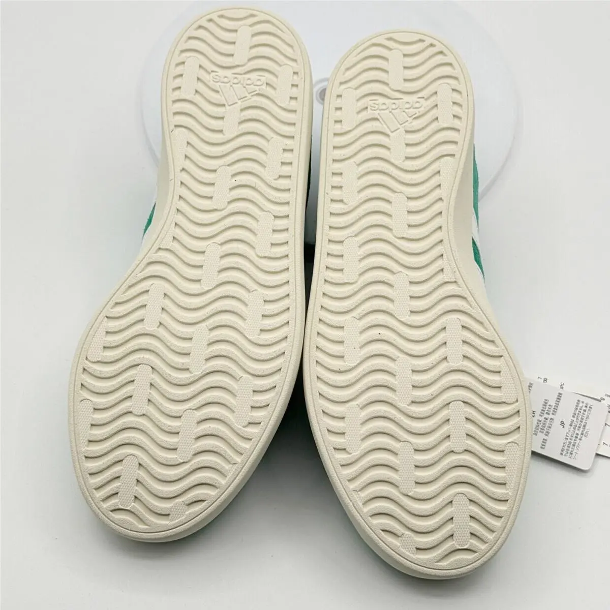 Adidas shoes - VL Court 3.0 - Court - JP5524 - Green (UPC: 197615065484) 5