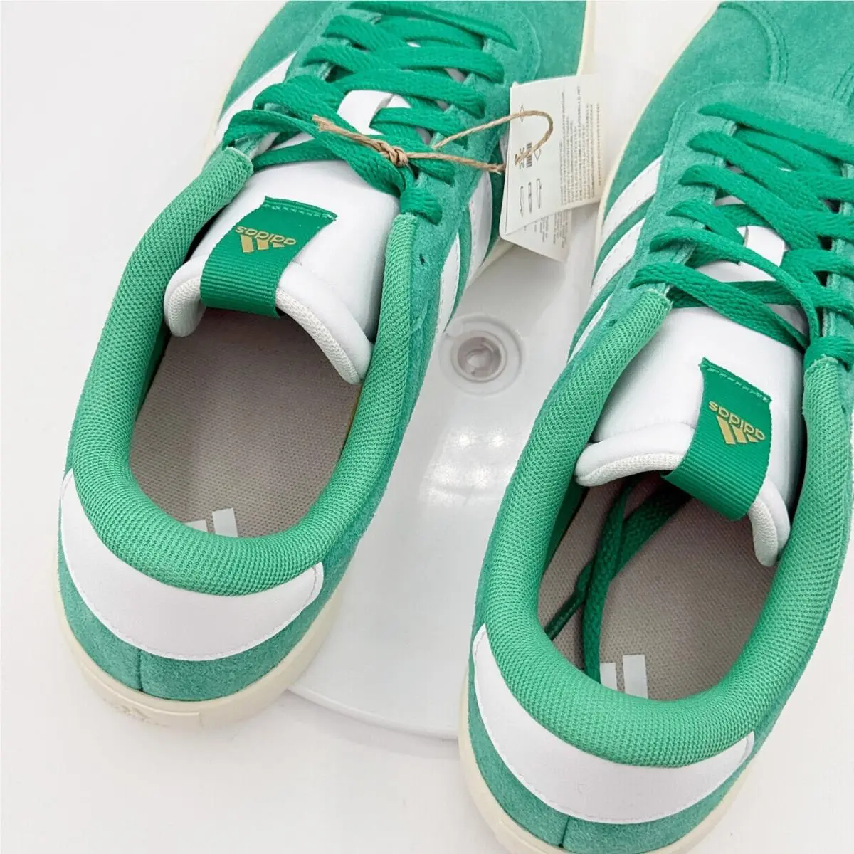 Adidas shoes - VL Court 3.0 - Court - JP5524 - Green (UPC: 197615065484) 7