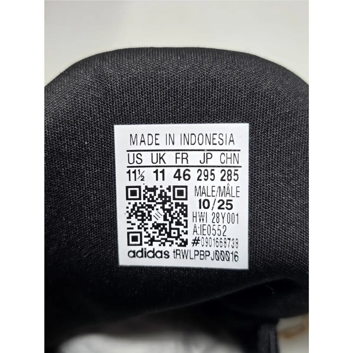 Adidas shoes - adidas Runfalcon - Runfalcon - IE0556 - Black 1