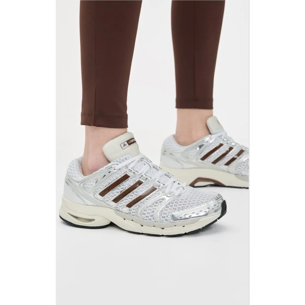 Adidas shoes - adidas ADISTAR CONTROL - ADISTAR CONTROL - KI4179 - Ftwr White/Preloved Brown/Grey 1