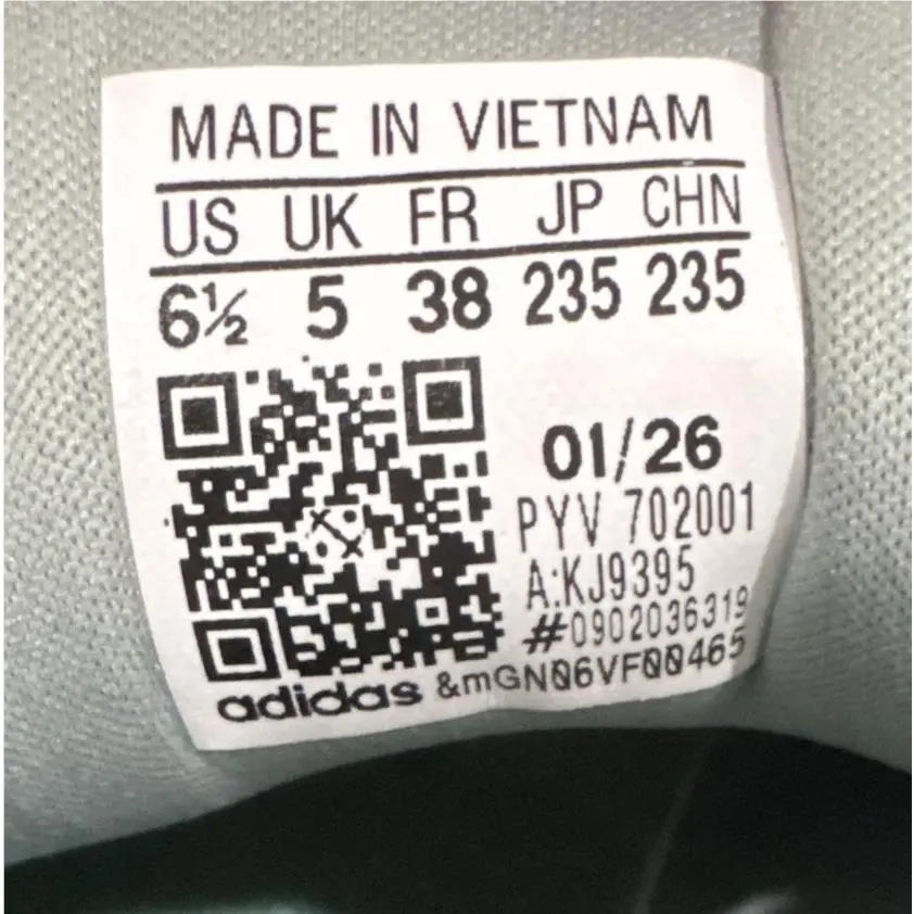 Adidas shoes - adidas adipure - adipure - KJ9395 - Green (UPC: 0198322579172) 11