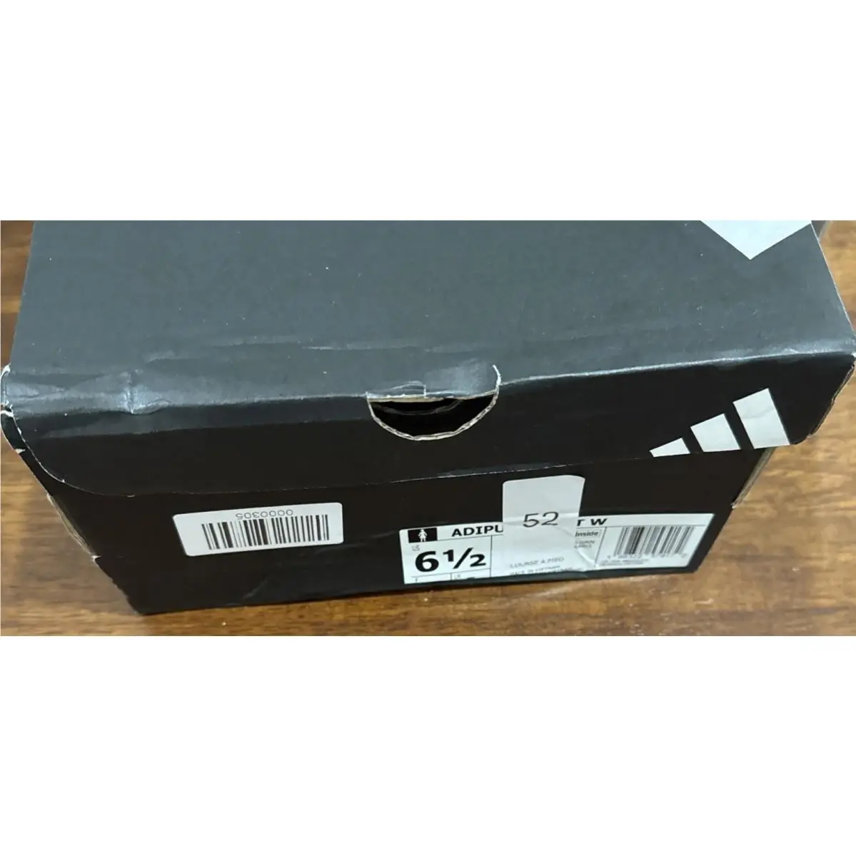 Adidas shoes - adidas adipure - adipure - KJ9395 - Green (UPC: 0198322579172) 12