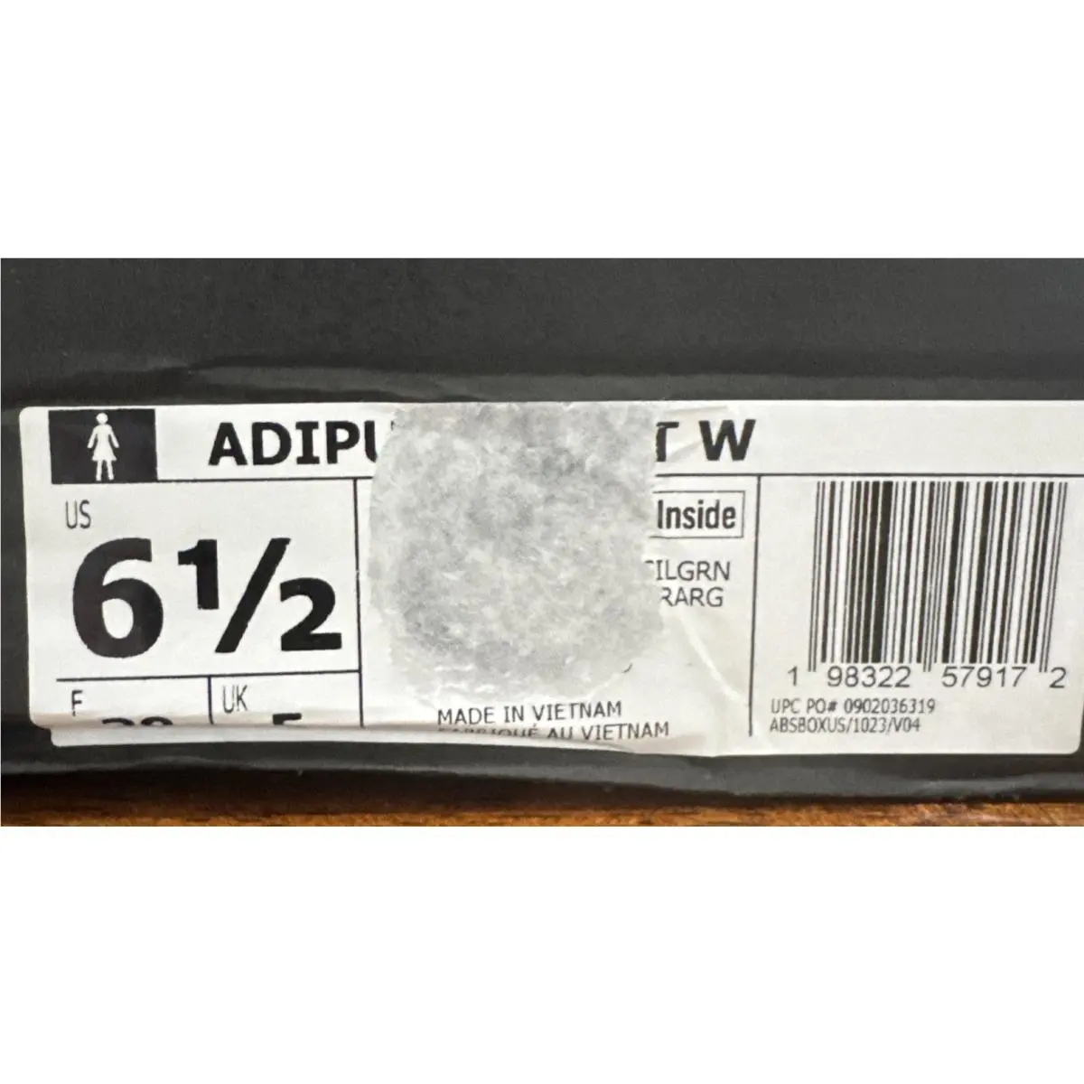 Adidas shoes - adidas adipure - adipure - KJ9395 - Green (UPC: 0198322579172) 13