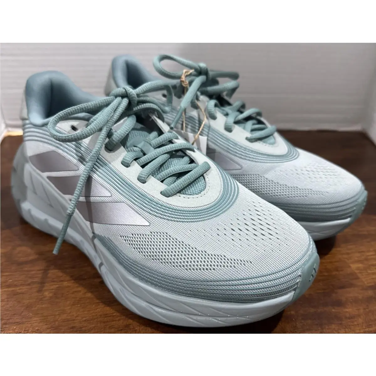 Adidas shoes - adidas adipure - adipure - KJ9395 - Green (UPC: 0198322579172) 0
