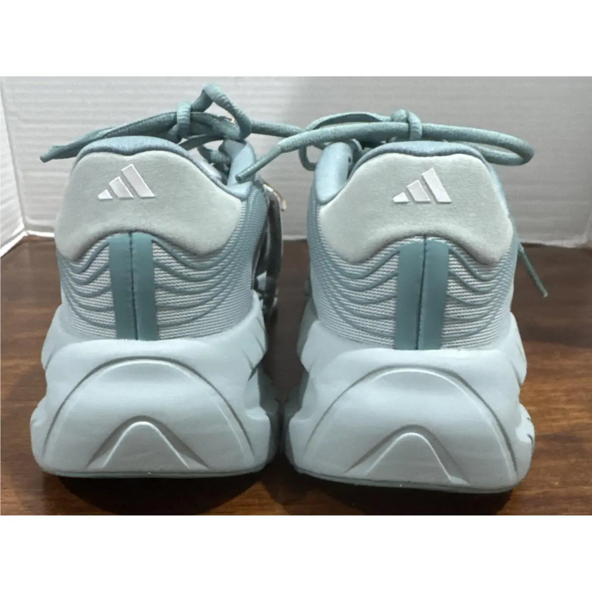 Adidas shoes - adidas adipure - adipure - KJ9395 - Green (UPC: 0198322579172) 3