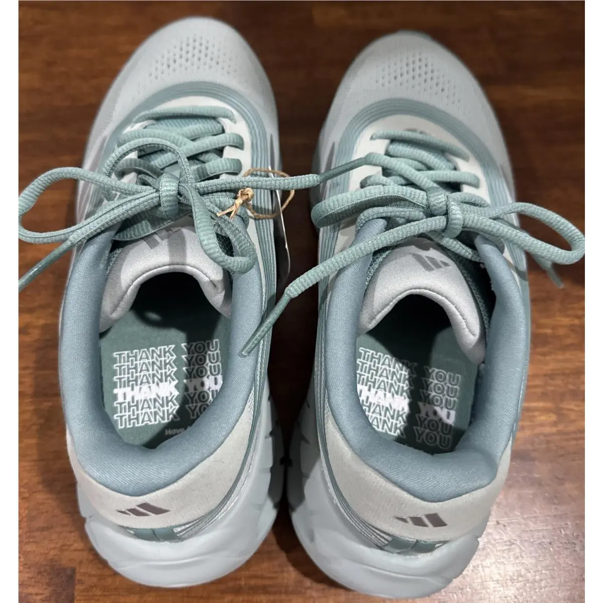 Adidas shoes - adidas adipure - adipure - KJ9395 - Green (UPC: 0198322579172) 4