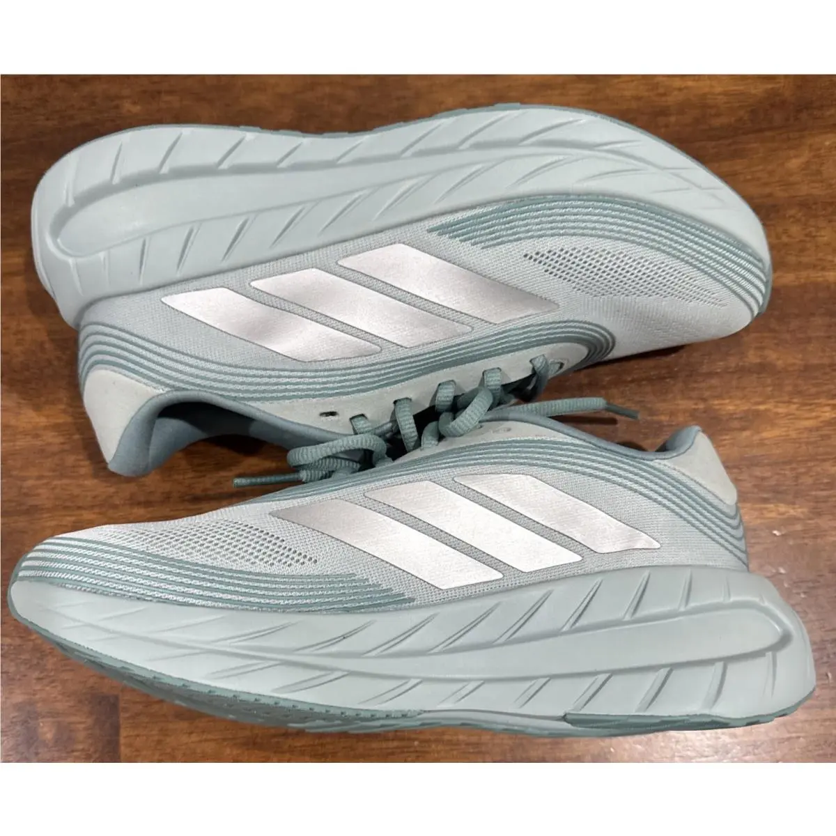 Adidas shoes - adidas adipure - adipure - KJ9395 - Green (UPC: 0198322579172) 6