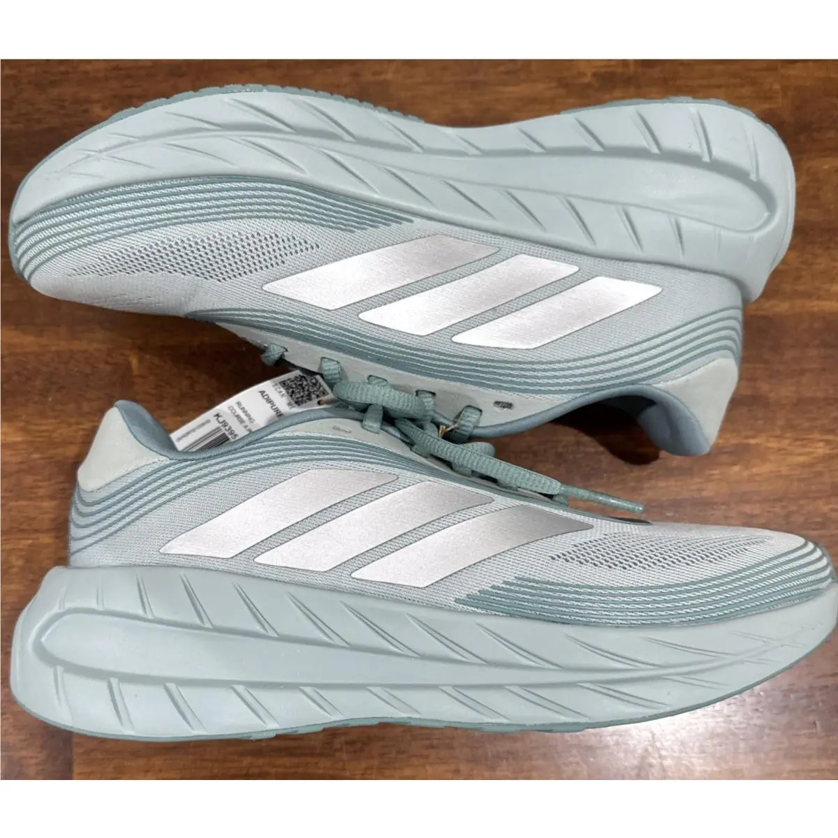 Adidas shoes - adidas adipure - adipure - KJ9395 - Green (UPC: 0198322579172) 7