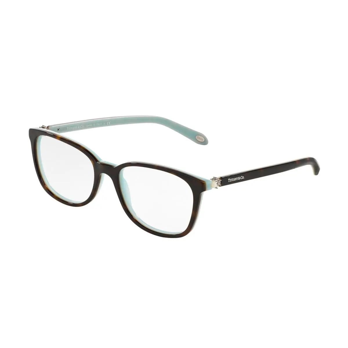 Tiffany 2109HB Eyeglasses 8134 Havana by Tiffany & Co.