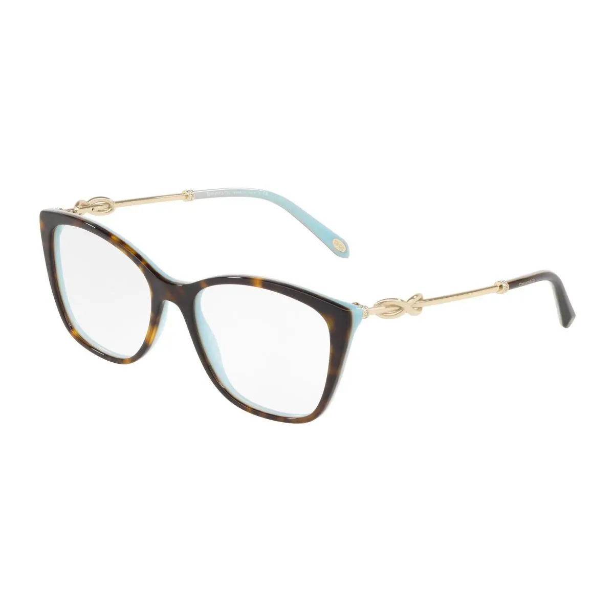 Tiffany 2160B Eyeglasses 8134 Havana by Tiffany & Co.