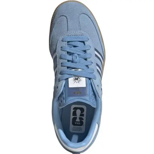 Adidas shoes - adidas Samba - Samba - JP9499 - Blue 4
