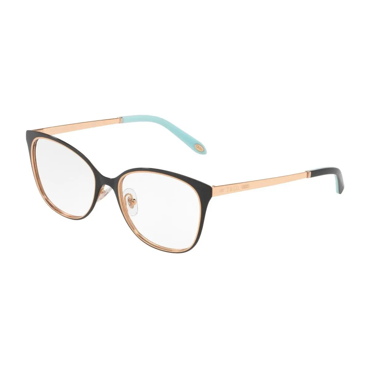 Tiffany 1130 Eyeglasses 6127 Black by Tiffany & Co.