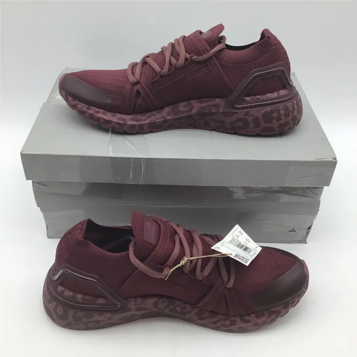 Adidas shoes - adidas UltraBoost 20 - UltraBoost - KH9007 - Red 0
