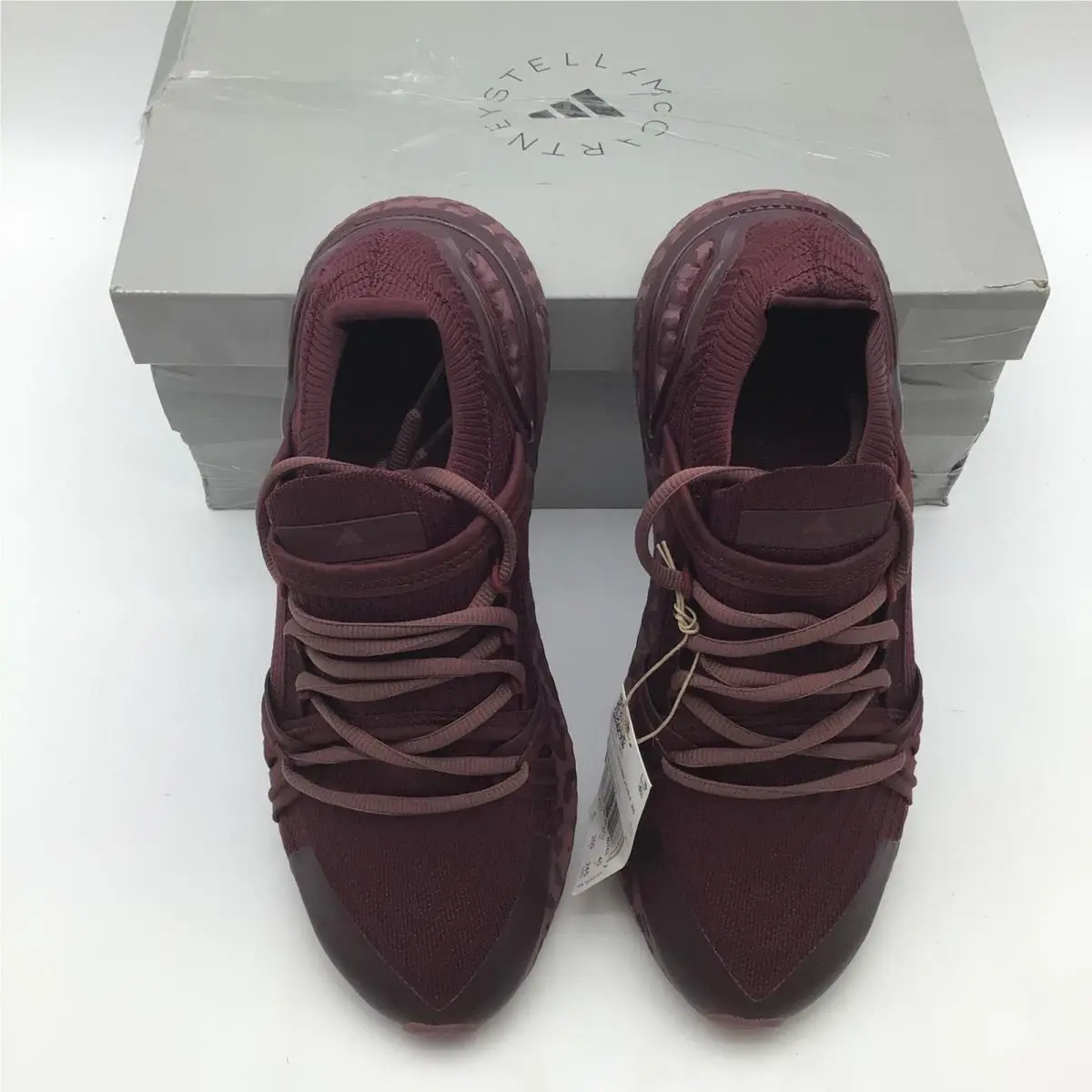 Adidas shoes - adidas UltraBoost 20 - UltraBoost - KH9007 - Red 1