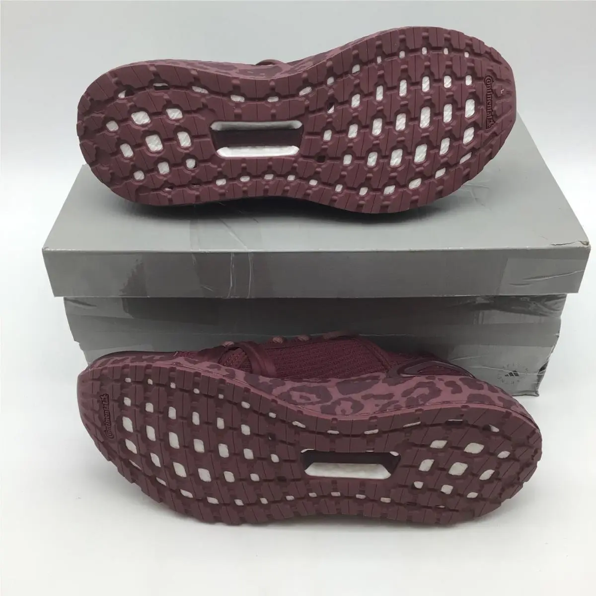 Adidas shoes - adidas UltraBoost 20 - UltraBoost - KH9007 - Red 3