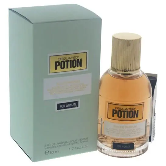 Potion Dsquared2 Dsquared2 Eau De Parfum Spray 1.7 oz For Women by DSquared2