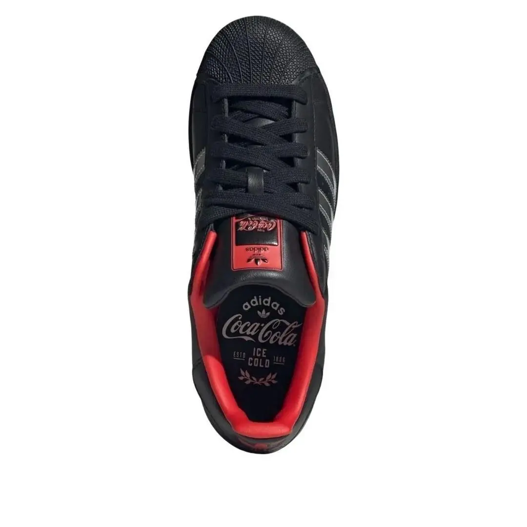 Adidas shoes - adidas Superstar - Superstar - KH6891 - Black 2