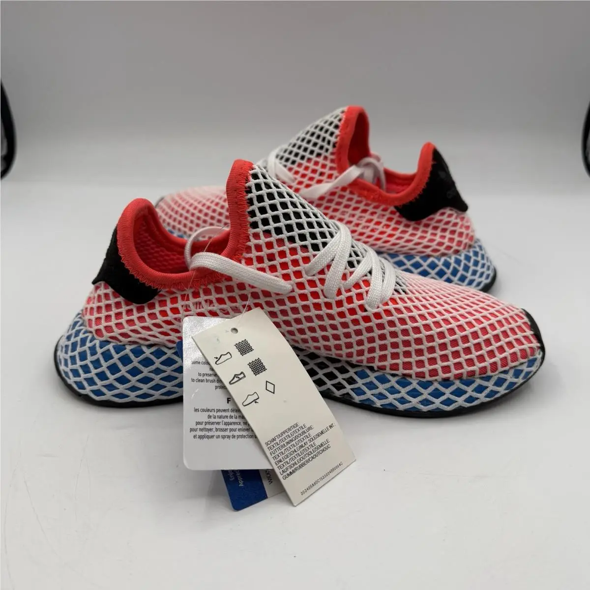 Adidas shoes - adidas Deerupt - Deerupt - AC8466 - Blue 5