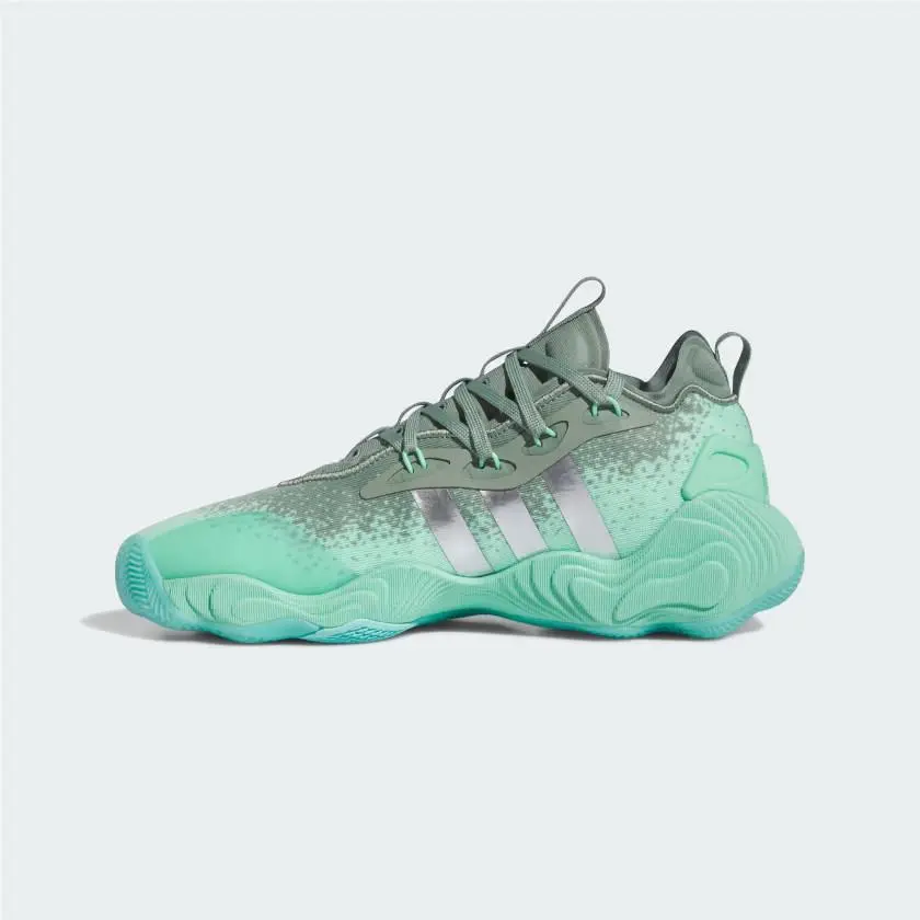 Adidas shoes - adidas Trae Young 3 - Trae Young - IF5591 - Green 18