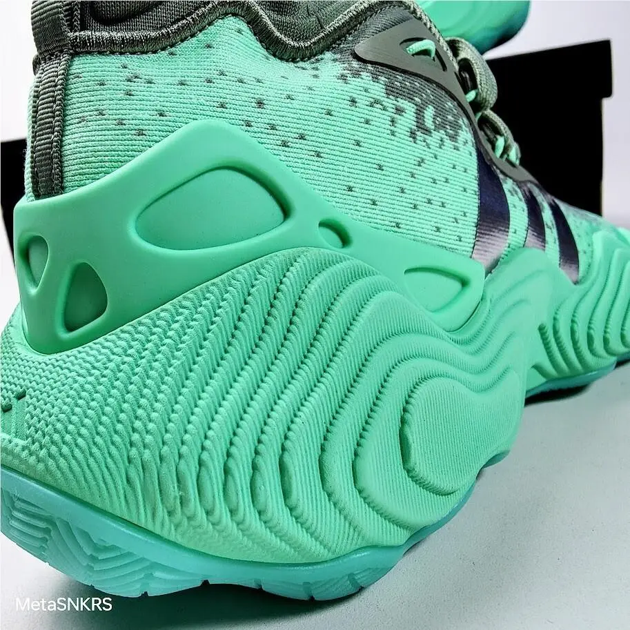 Adidas shoes - adidas Trae Young 3 - Trae Young - IF5591 - Green 11