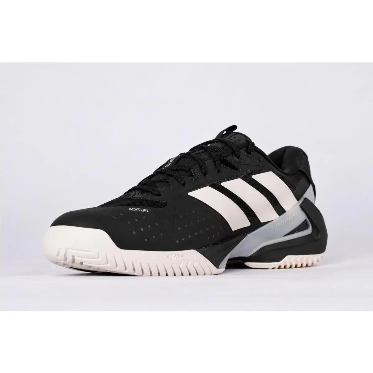 Adidas shoes - adidas adizero ubersonic - adizero ubersonic - IH2556 - Black 2