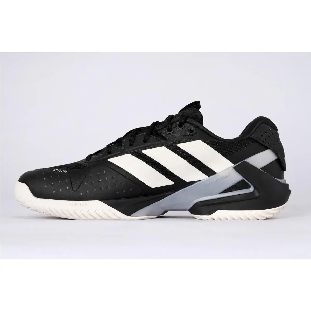 Adidas shoes - adidas adizero ubersonic - adizero ubersonic - IH2556 - Black 3
