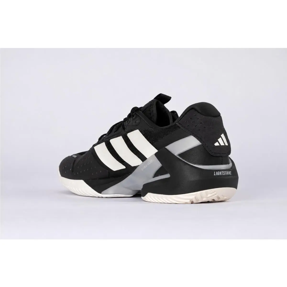 Adidas shoes - adidas adizero ubersonic - adizero ubersonic - IH2556 - Black 4