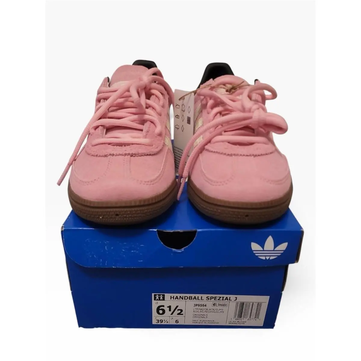 Adidas shoes - Handball Spezial - Handball Spezial - JP9564 - Pink 7