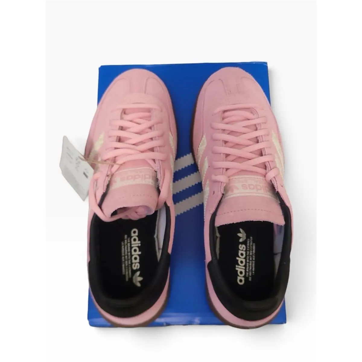 Adidas shoes - Handball Spezial - Handball Spezial - JP9564 - Pink 0