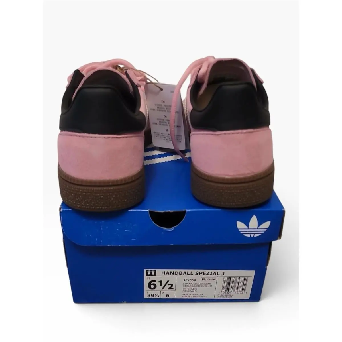 Adidas shoes - Handball Spezial - Handball Spezial - JP9564 - Pink 3