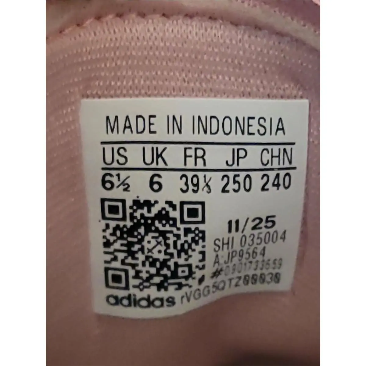 Adidas shoes - Handball Spezial - Handball Spezial - JP9564 - Pink 6