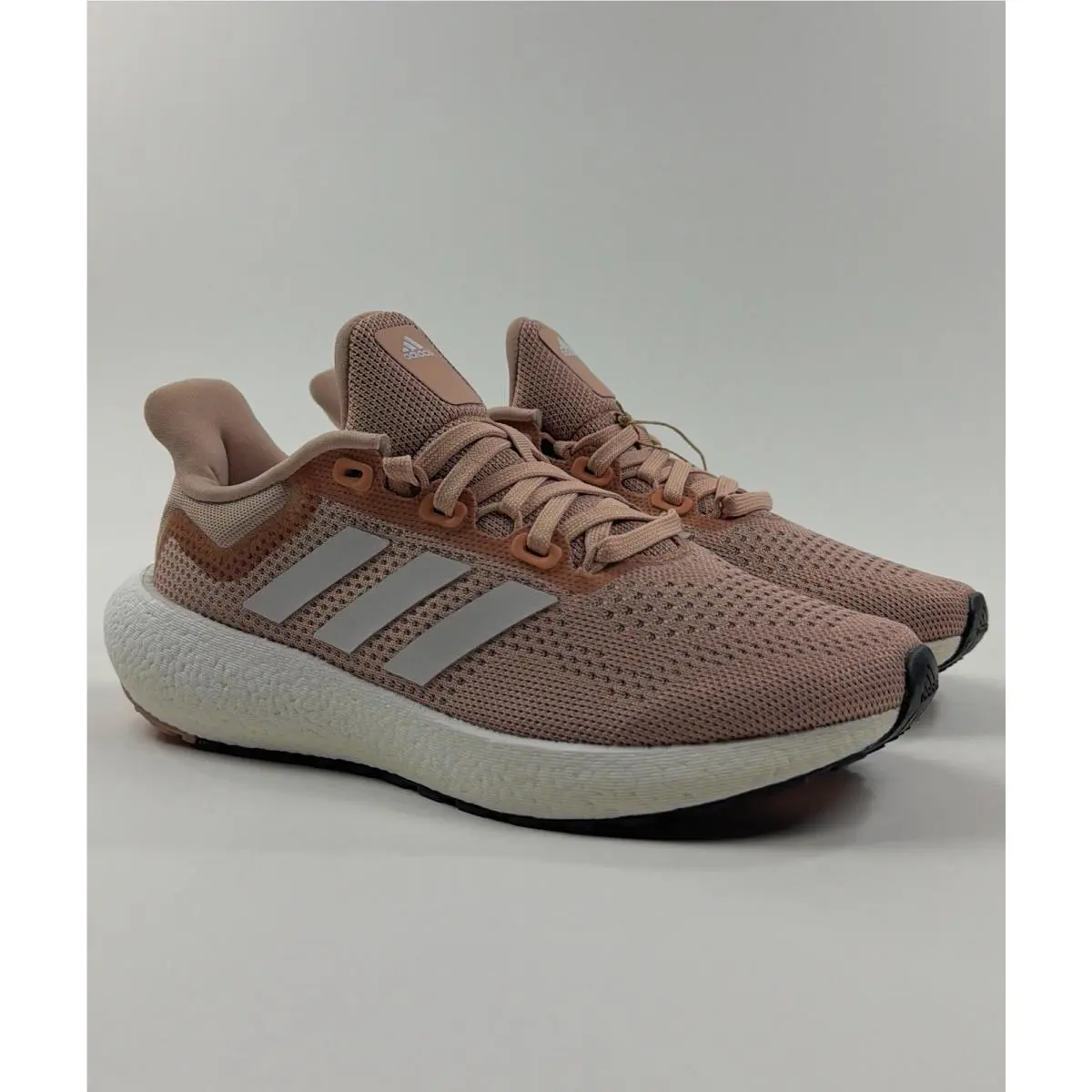 Adidas shoes - adidas Pureboost Jet - Pureboost Jet - GW8593 - Brown (UPC: 195734304637) 0