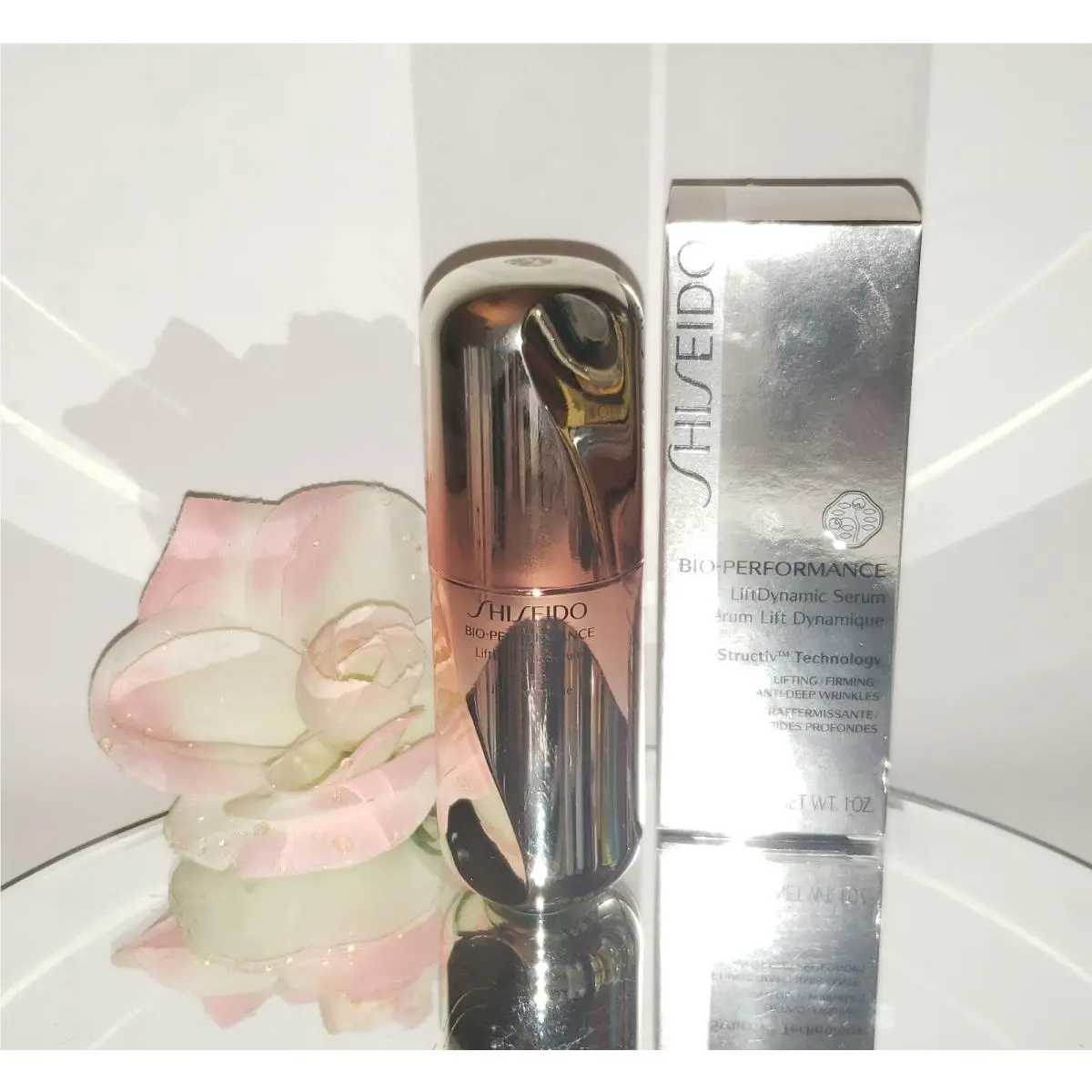 Bio-performance Liftdynamic Serum 1oz Lifting Firming Antideep Wrinkles by Shiseido