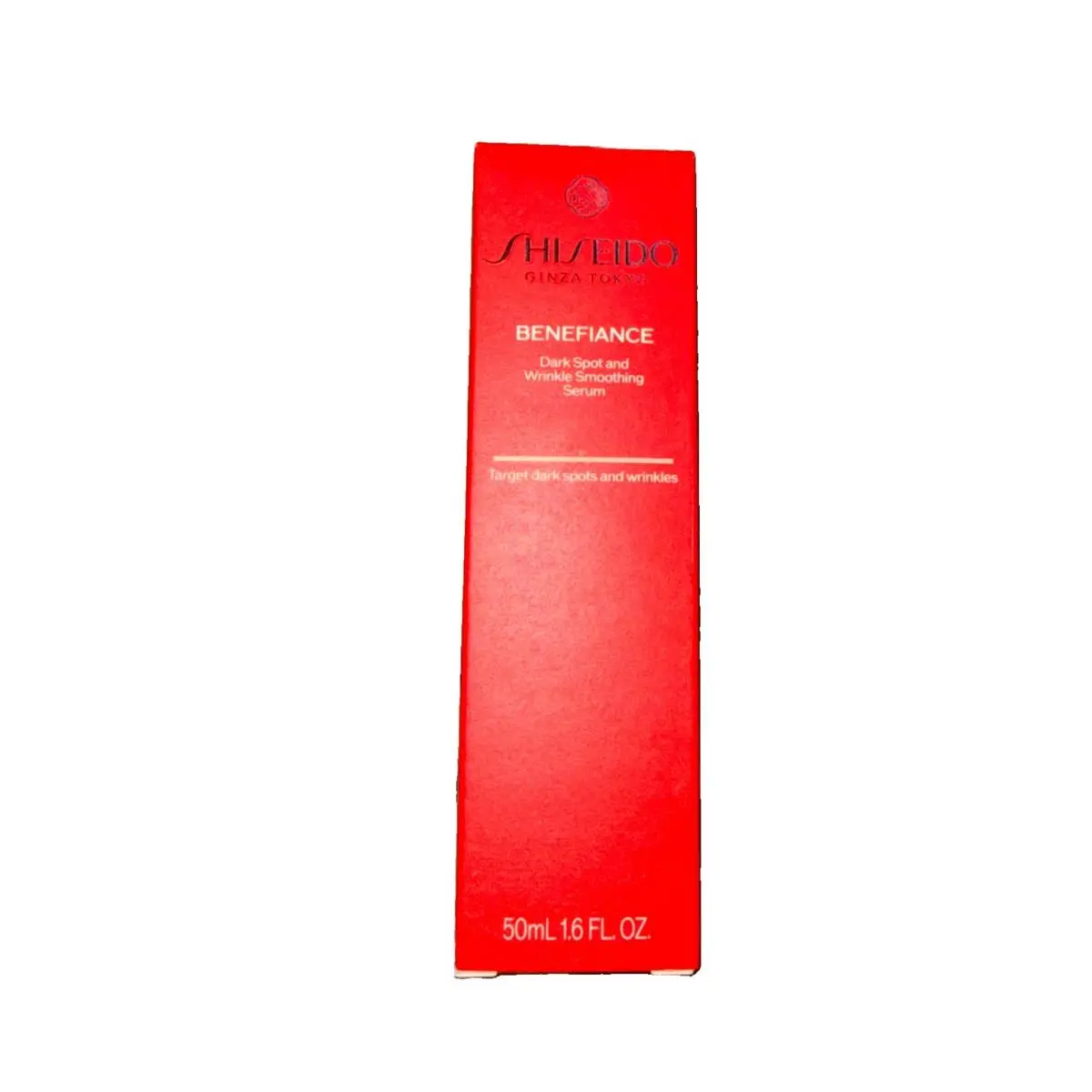 Benefiance Dark Spot Wrinkle Smoothing Serum 50ml 1 fl oz by Shiseido