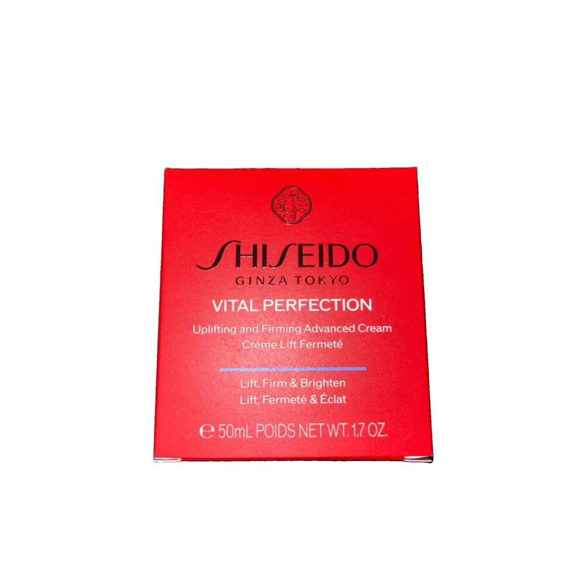 Vital Perfection Uplifting Firming Advanced Cream - 50mL / 1.7 Oz by Shiseido