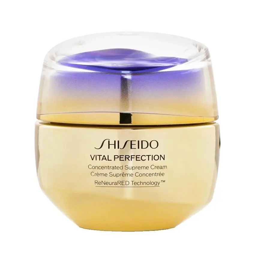 Vital Perfection Concentrated Supreme Cream 50mL / 1.7 oz Anti-aging by Shiseido