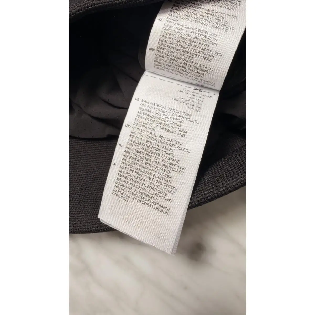 Adidas clothing - IT1922 - IT1922 - Black (UPC: 197609843357) 13