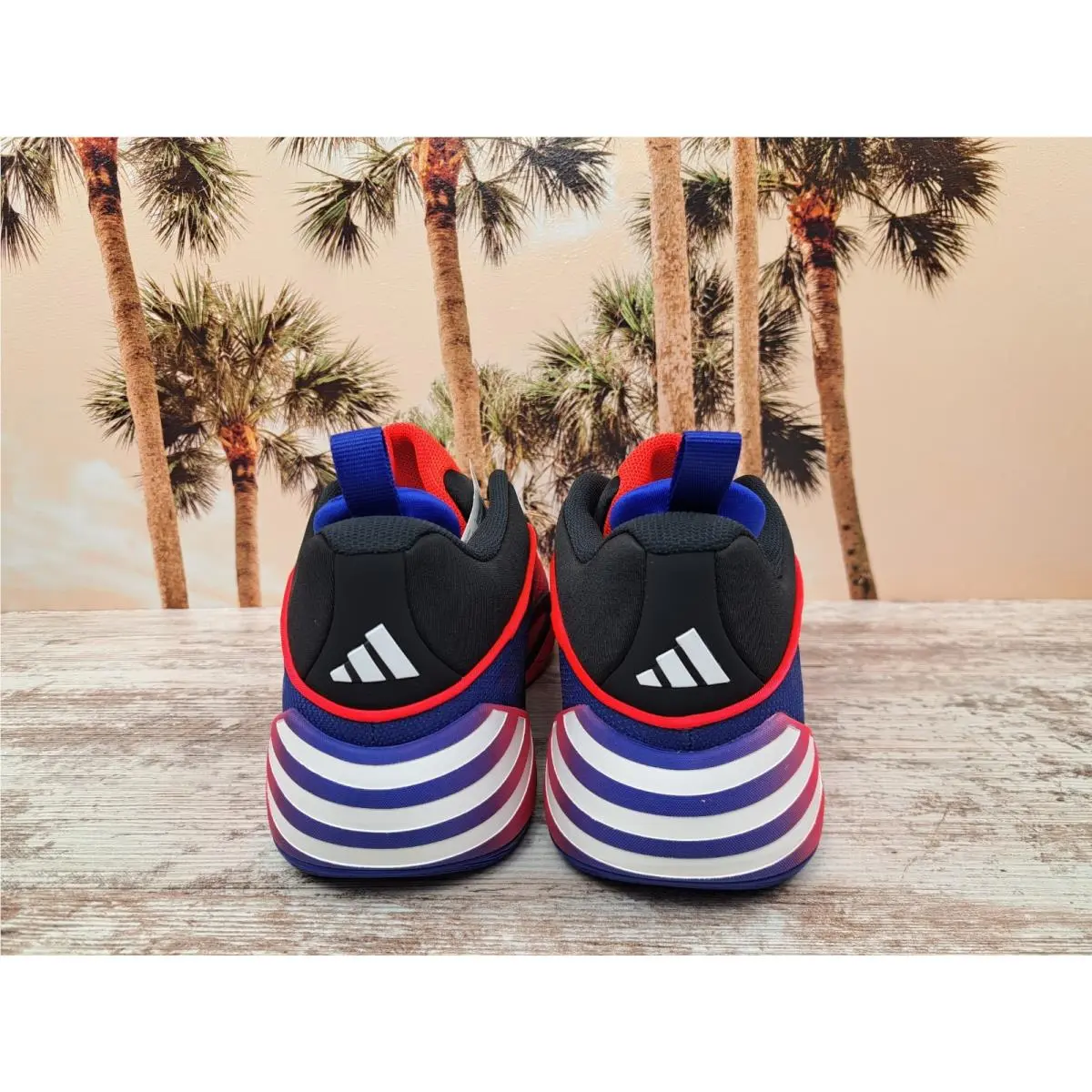 Adidas shoes - DON Issue 8 - DON Issue - KI9288 - Red 5