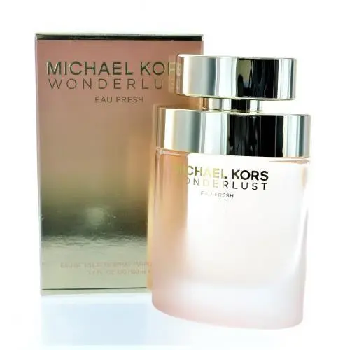 Wonderlust Eau Fresh  Box For Women 3.4 Oz Eau De by Michael Kors