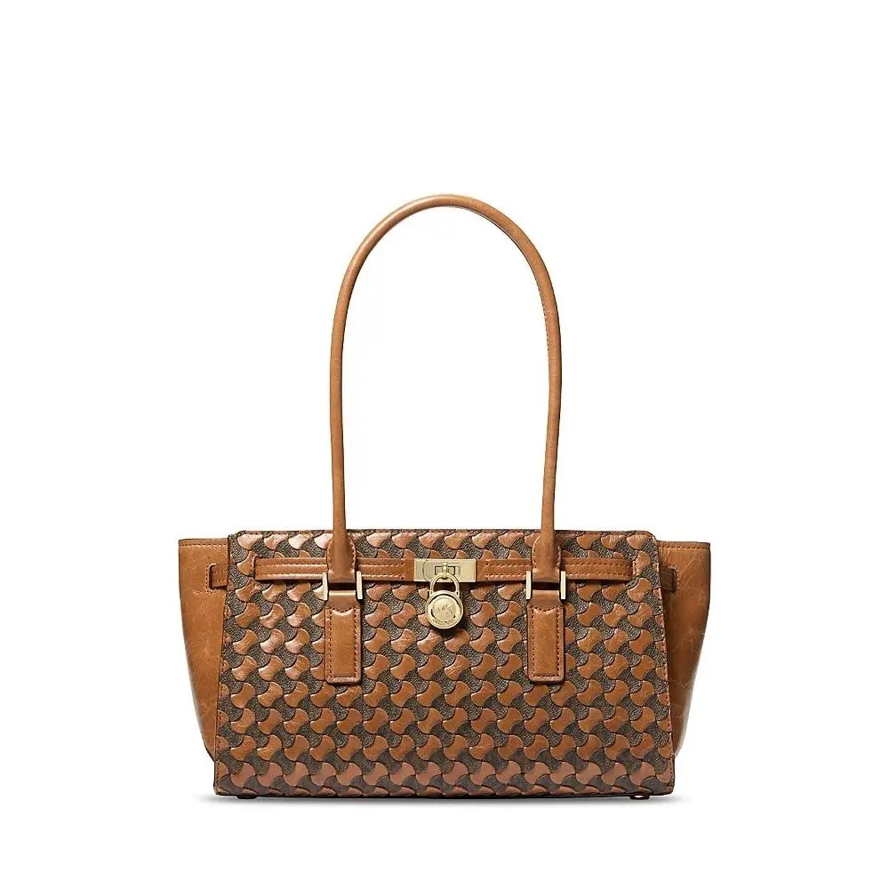 Hamilton Moderne Small East West Shoulder Tote by Michael Kors