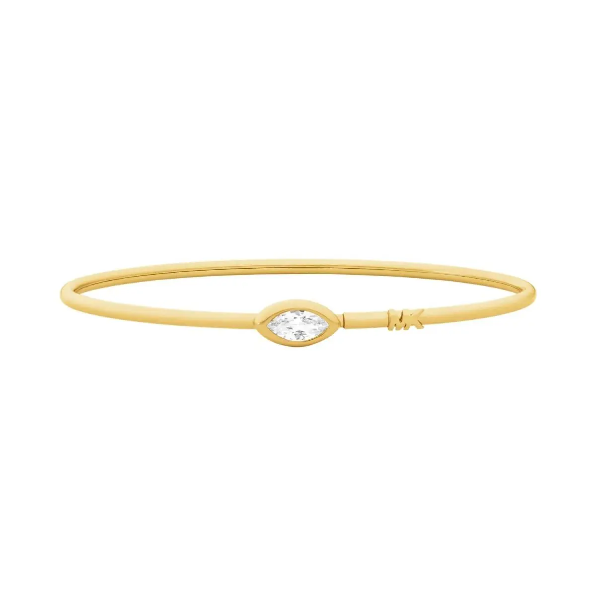 Marquise Stone Bangle MKJ8675710 by Michael Kors