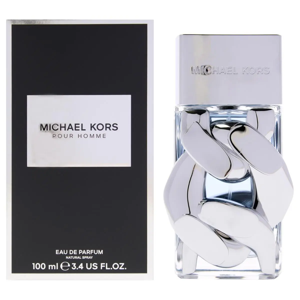 Pour Homme Eau De Parfum 3.4 oz 100 ml For Men by Michael Kors