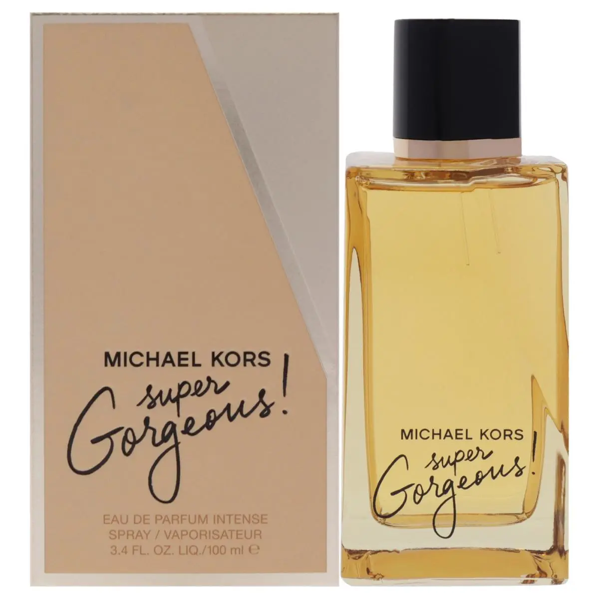 Super Gorgeous Eau De Parfum 3.4 oz 100 ml For Women by Michael Kors