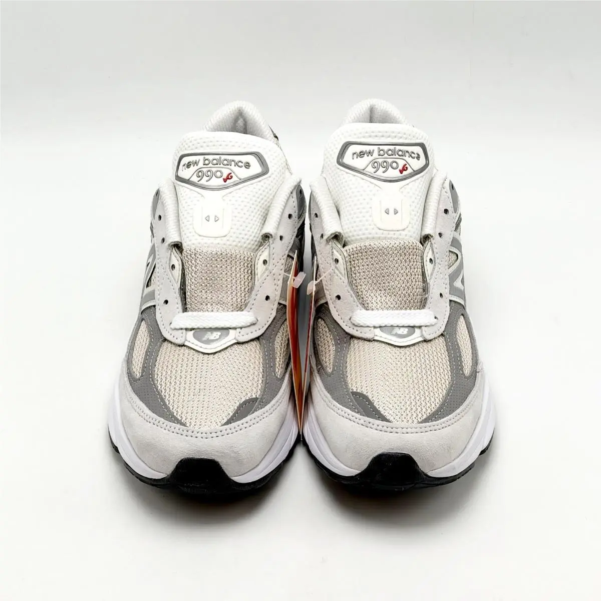 New Balance shoes - New Balance 990v6 - U990NC6 - Grey / White / Cream / Castlerock 4