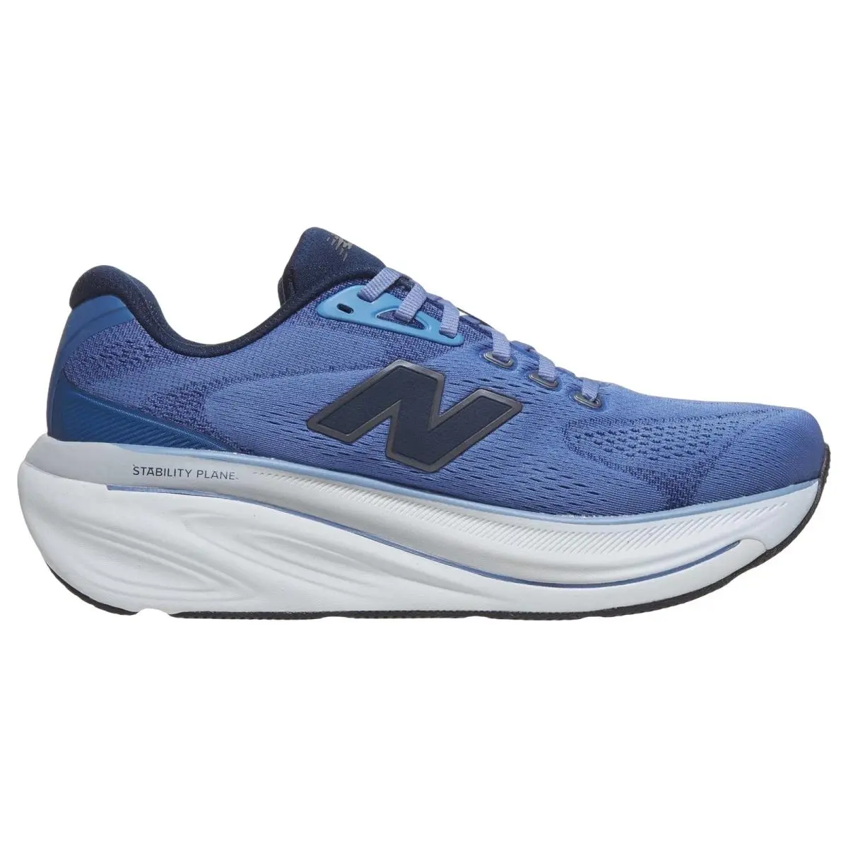 New Balance shoes - New Balance Fresh Foam X 860 v15 Wide - M8607B2 - Blue/Navy 6