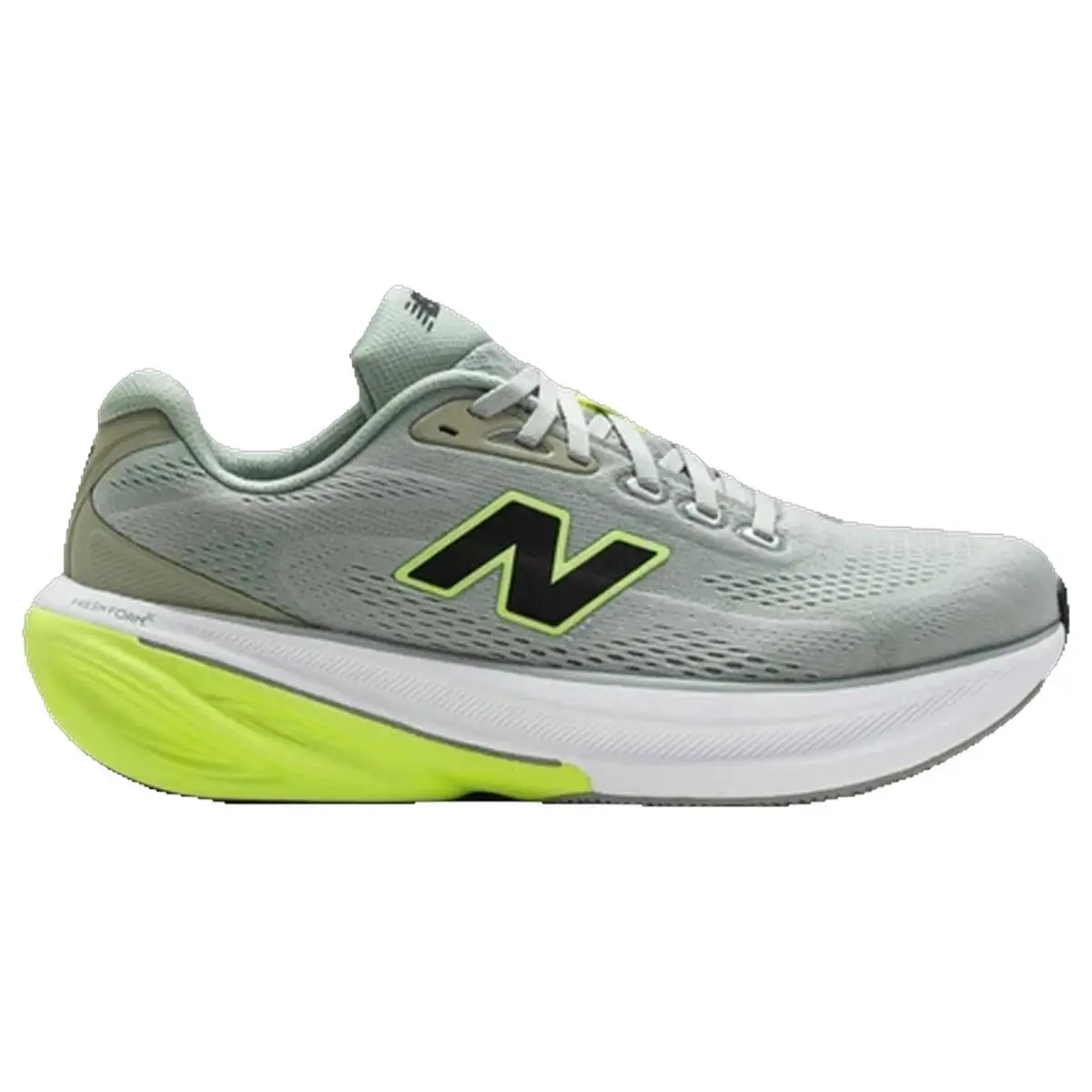 New Balance shoes - New Balance Fresh Foam X 860 v15 Wide - M86077P - Grey/Glow 4