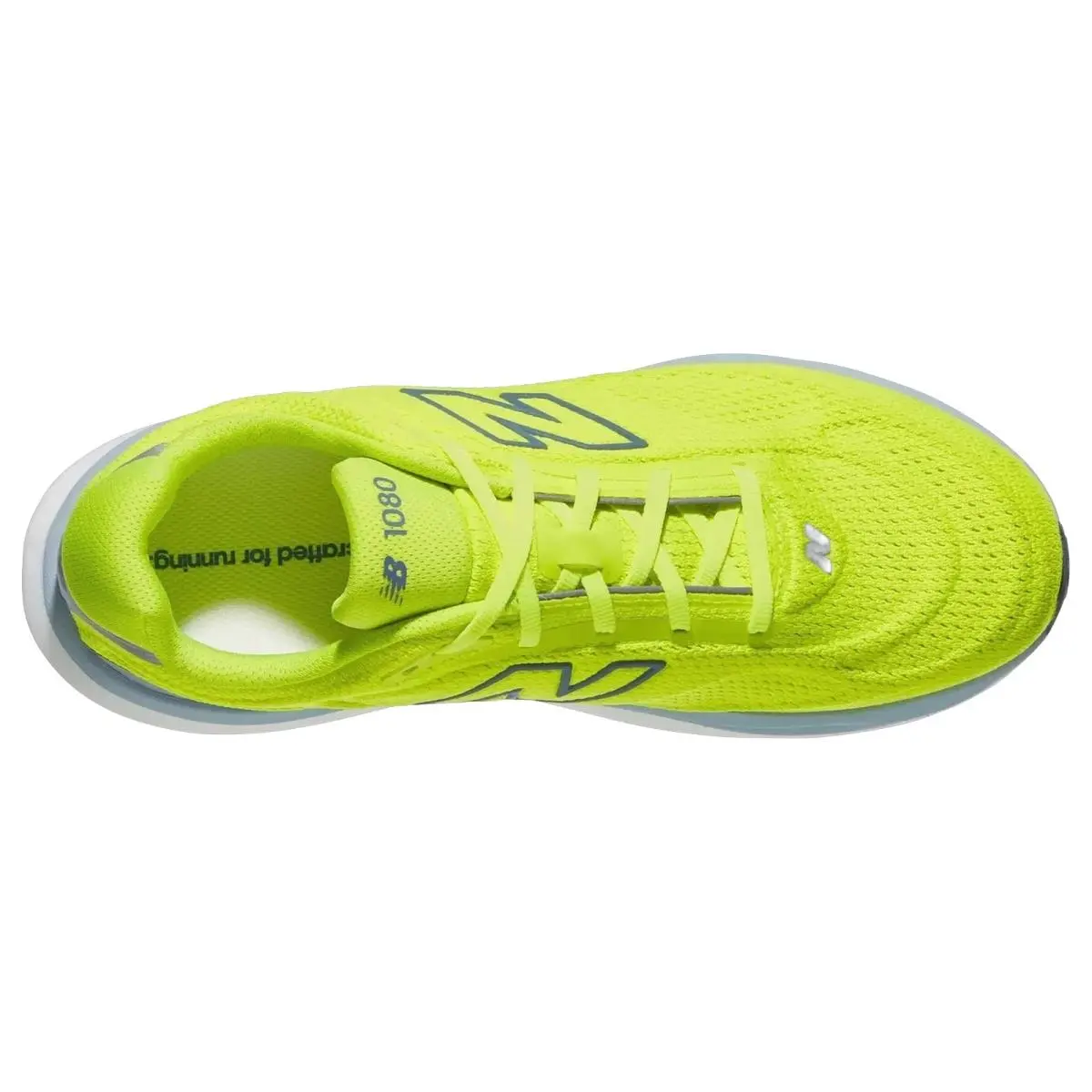 New Balance shoes - 1080 V15 - M10805WX - Green/Arctic Grey 8